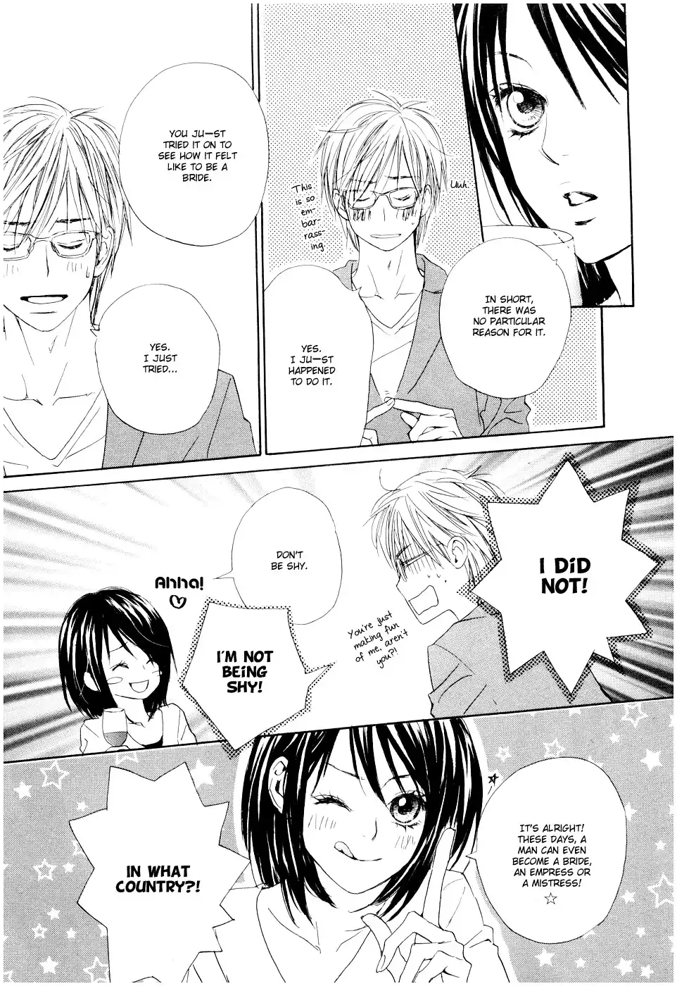 Fujoshi Kanojo Chapter 2 26